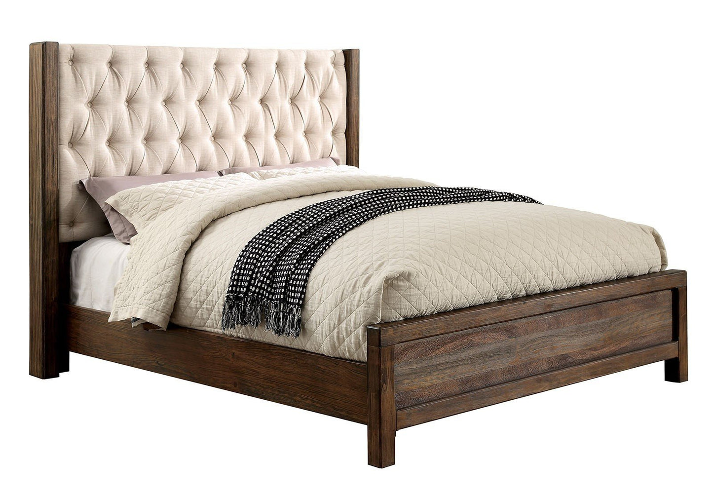 Hutchinson 4 Pc Bedroom Set