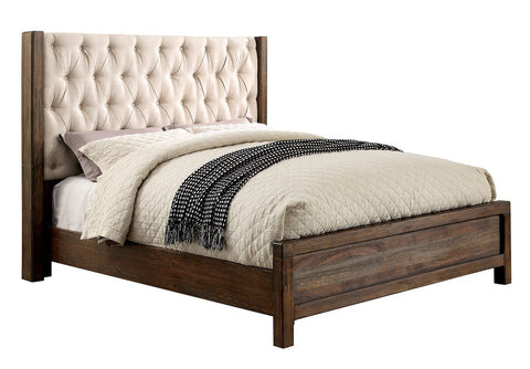Hutchinso Upholstered Bed