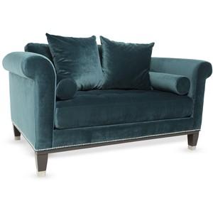 Turner Charcoal Grey Sofa - Choose any color fabric