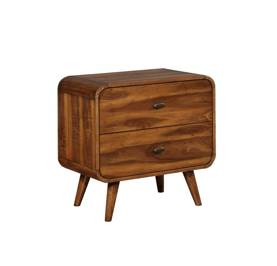 Robyn Mid-century Modern Nightstand