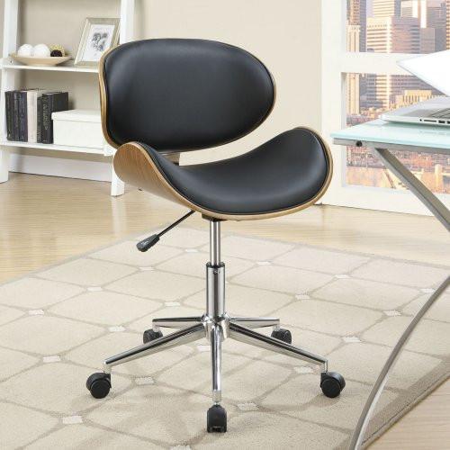 Modern Office Chair, Black