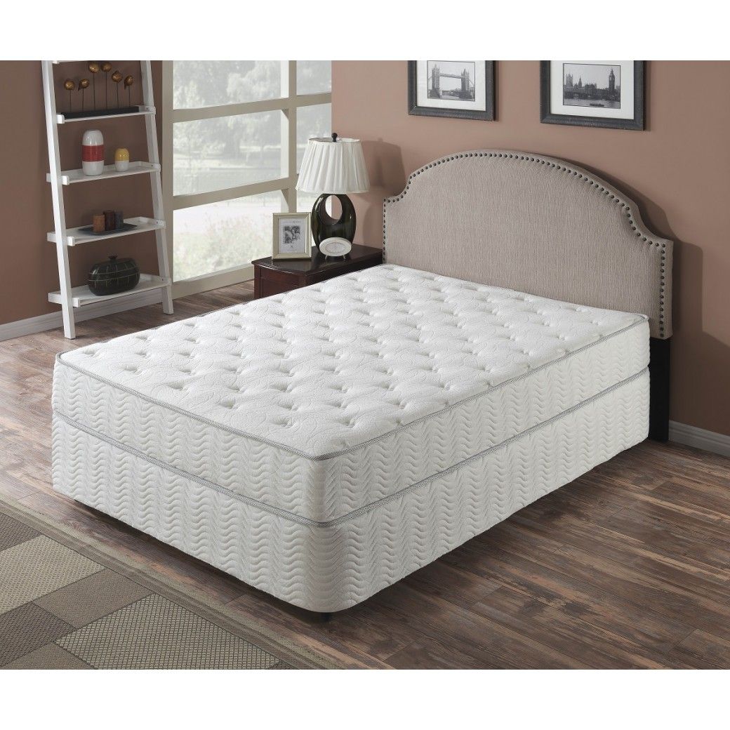 Galaxy 9" Plush Tight Top Mattress