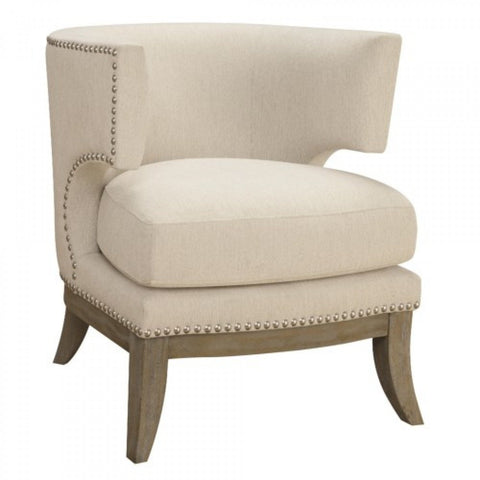 Costa Barrel Back Accent Chair