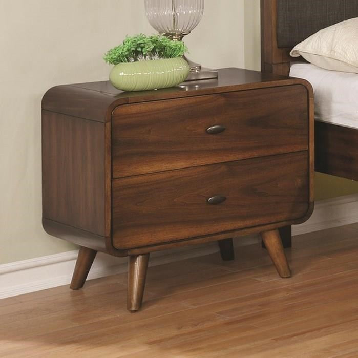 Robyn Mid-century Modern Chest